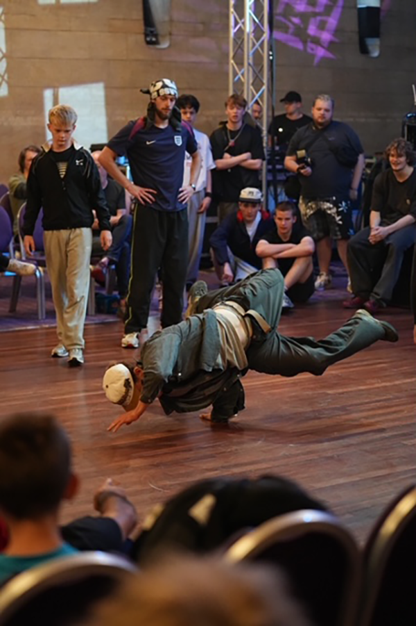 breakdance