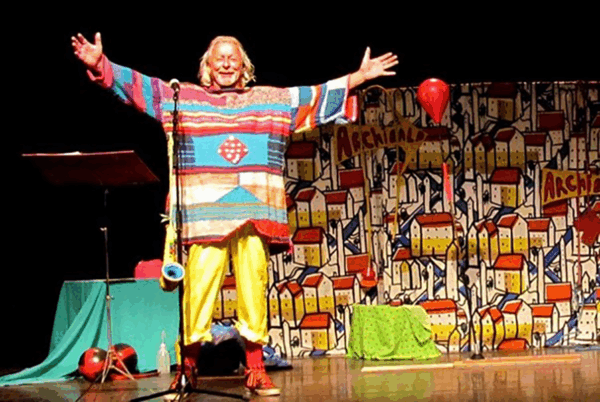clown archibald