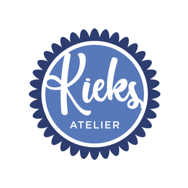 logo kieks atelier