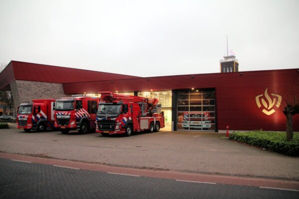 rondleiding brandweer